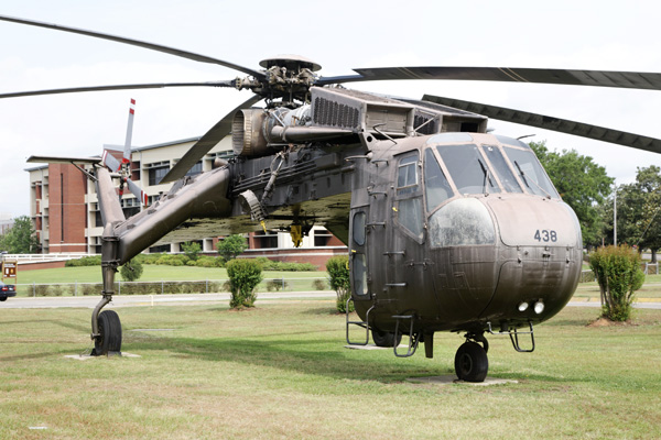 Sikorsky CH-54 Tarhe #18