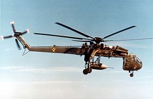 Sikorsky CH-54 Tarhe #12