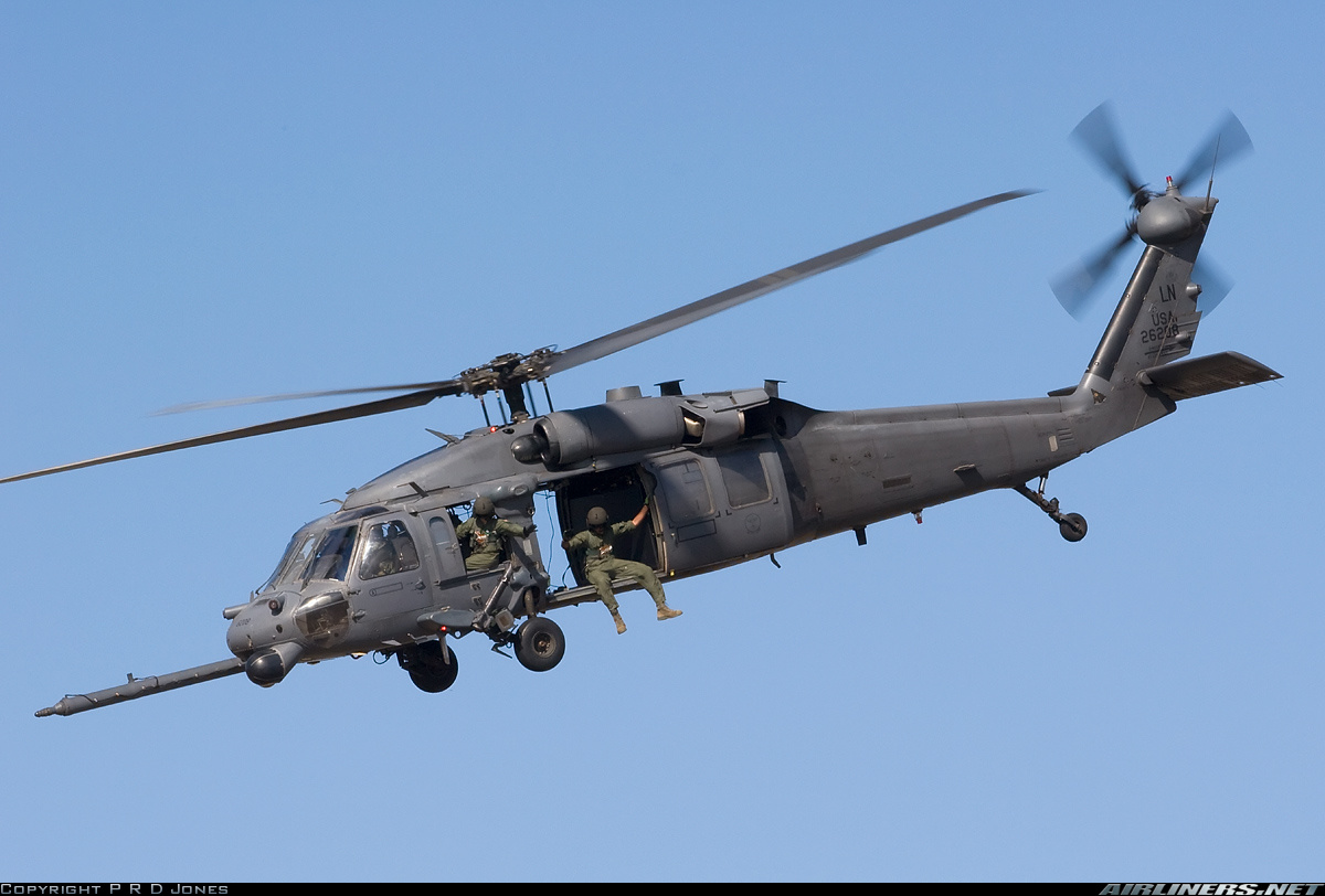 Sikorsky HH-60 Pave Hawk #2
