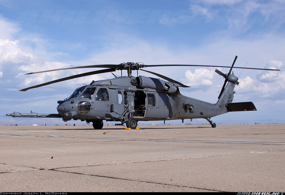 Sikorsky HH-60 Pave Hawk #1
