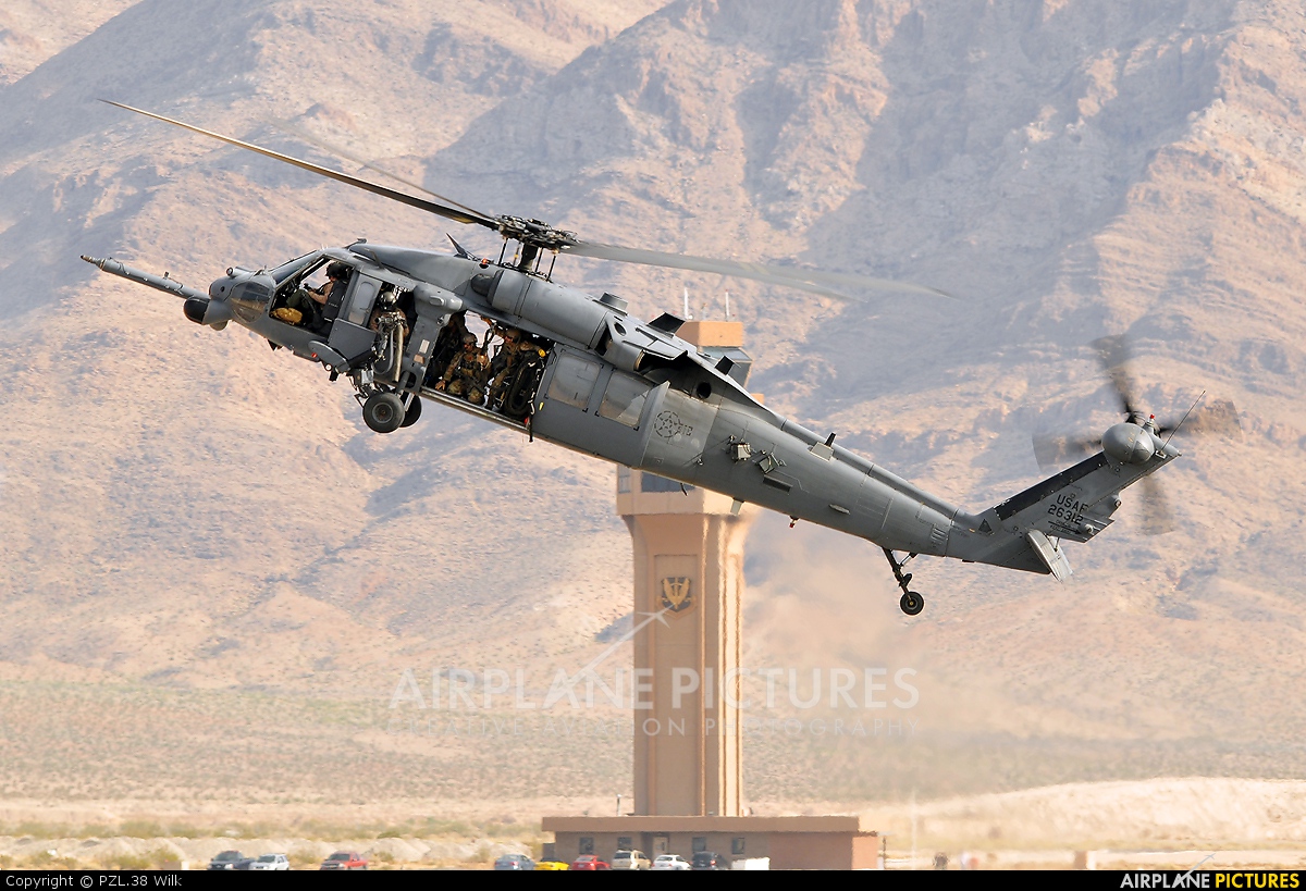Sikorsky HH-60 Pave Hawk #8