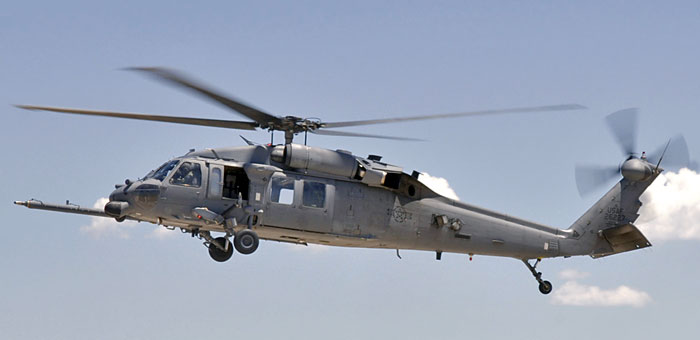 Sikorsky HH-60 Pave Hawk #13