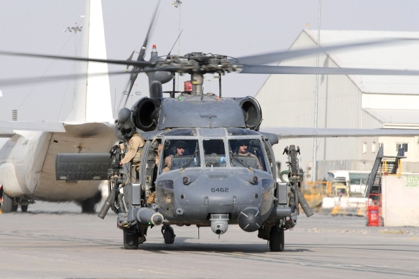 HD Quality Wallpaper | Collection: Military, 600x399 Sikorsky HH-60 Pave Hawk