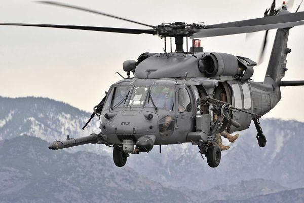 HQ Sikorsky HH-60 Pave Hawk Wallpapers | File 36.41Kb