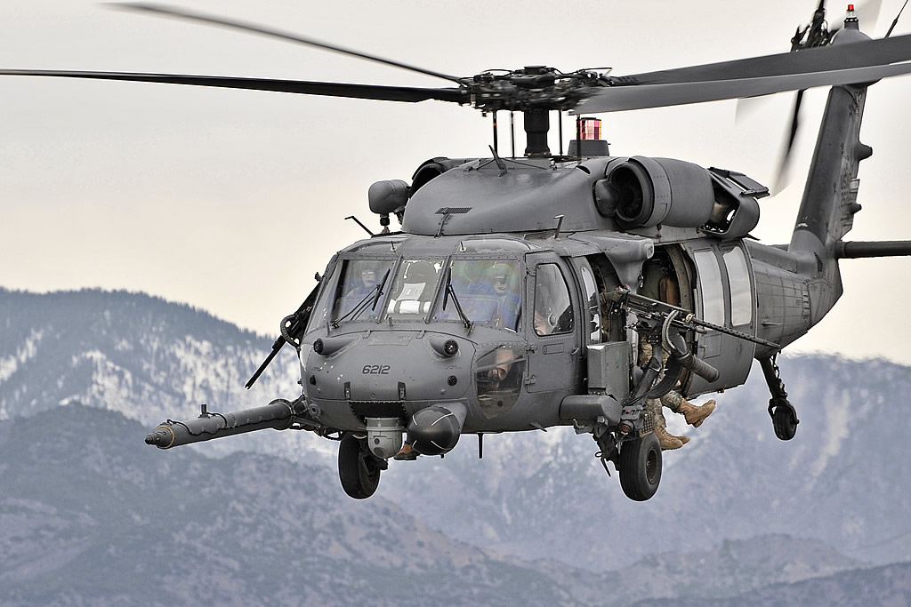 Images of Sikorsky HH-60 Pave Hawk | 1024x683