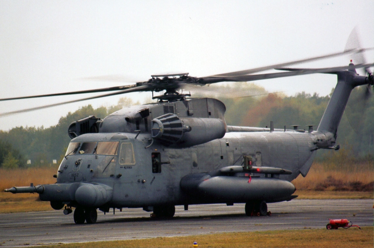 Sikorsky MH-53 #5
