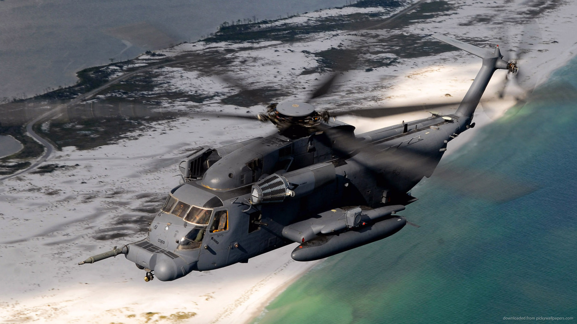 1920x1080 > Sikorsky MH-53 Wallpapers