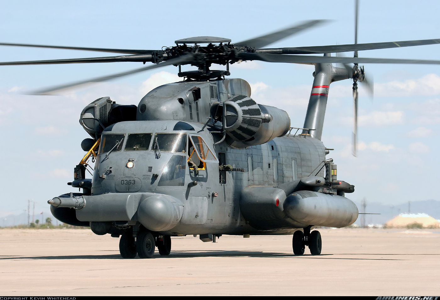Sikorsky MH-53 #2