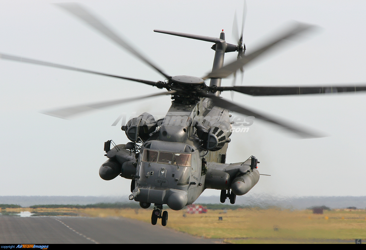 Sikorsky MH-53 #9