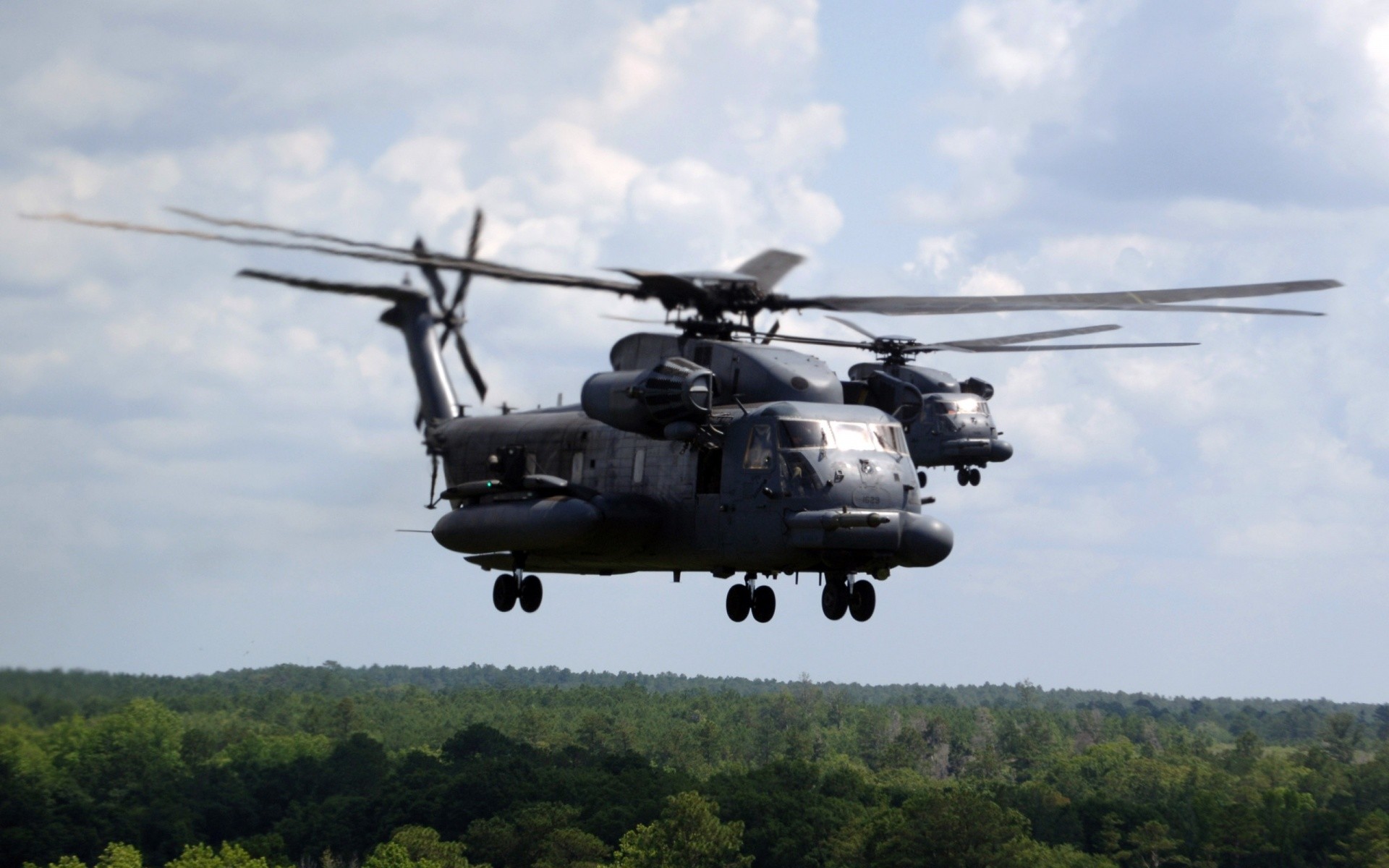 Sikorsky MH-53 Pics, Military Collection