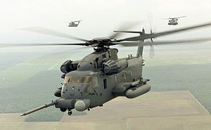 Sikorsky MH-53 #11