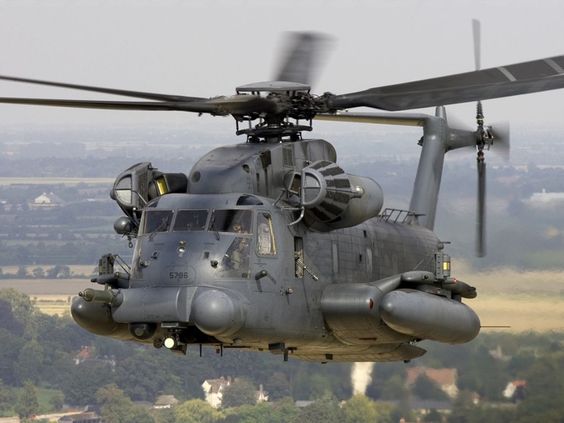 Sikorsky MH-53 #13