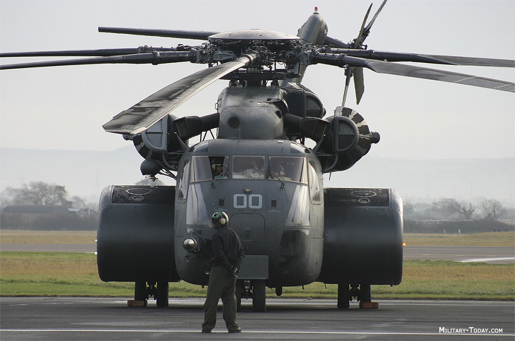 Sikorsky MH-53 #14