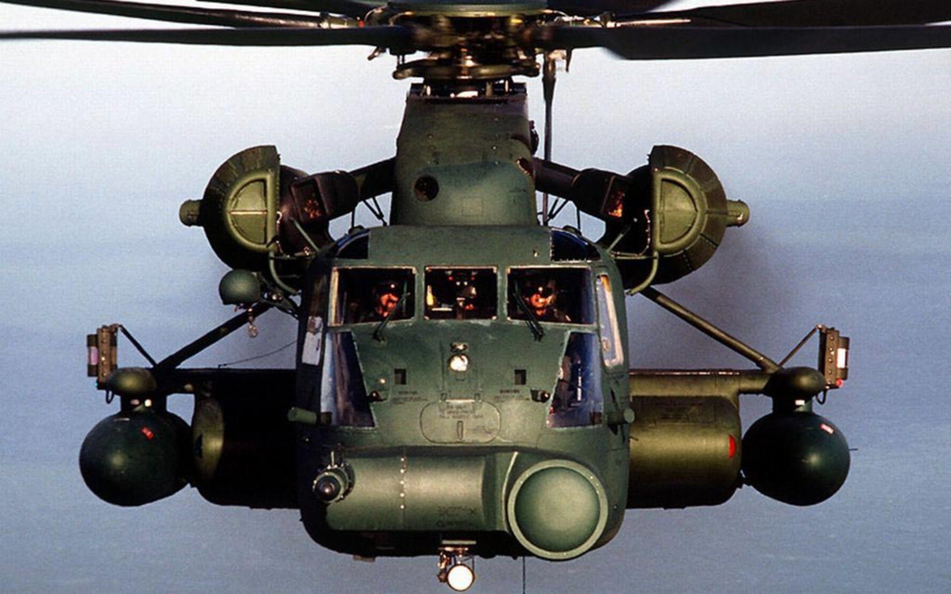 Amazing Sikorsky MH-53 Pictures & Backgrounds
