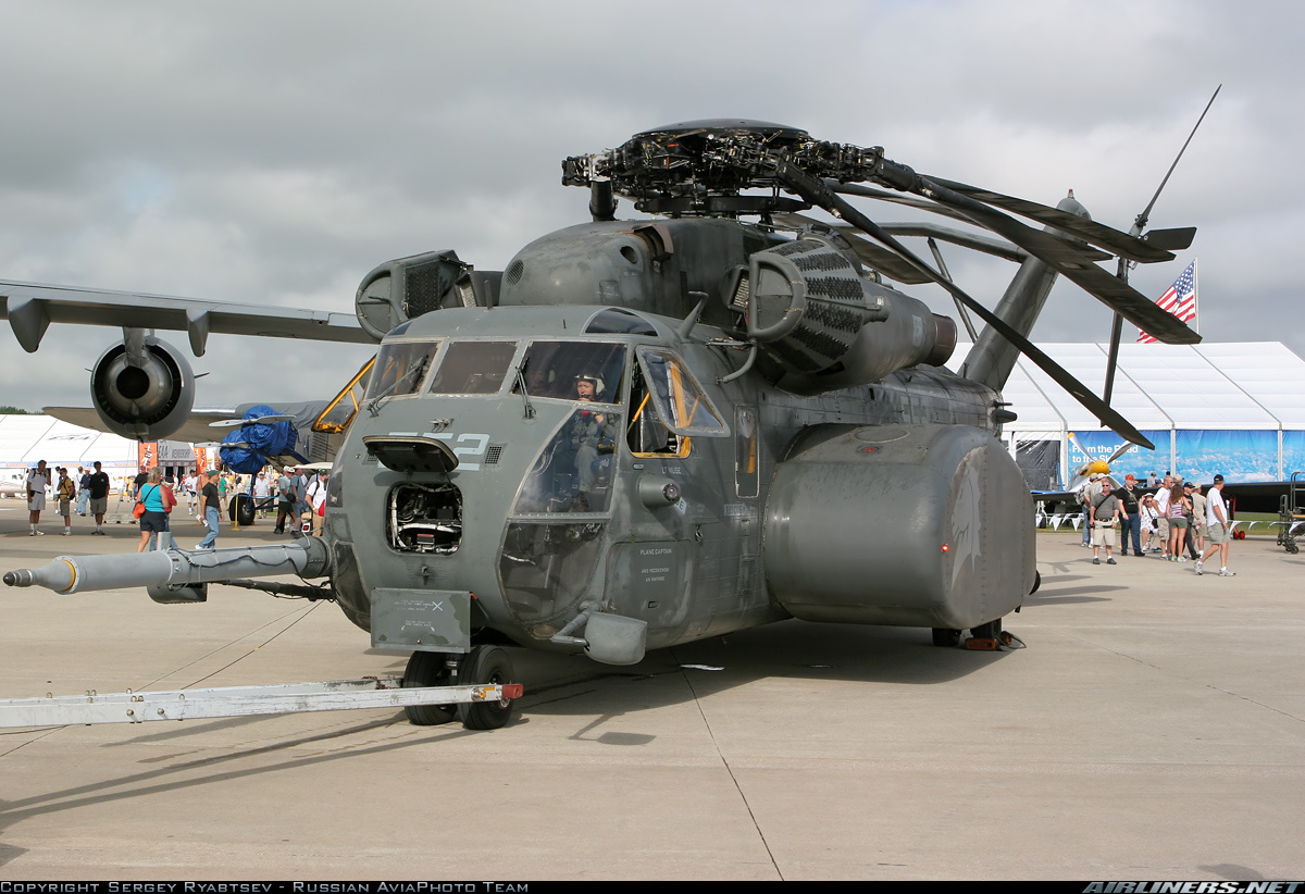 Sikorsky MH-53E Sea Dragon #6