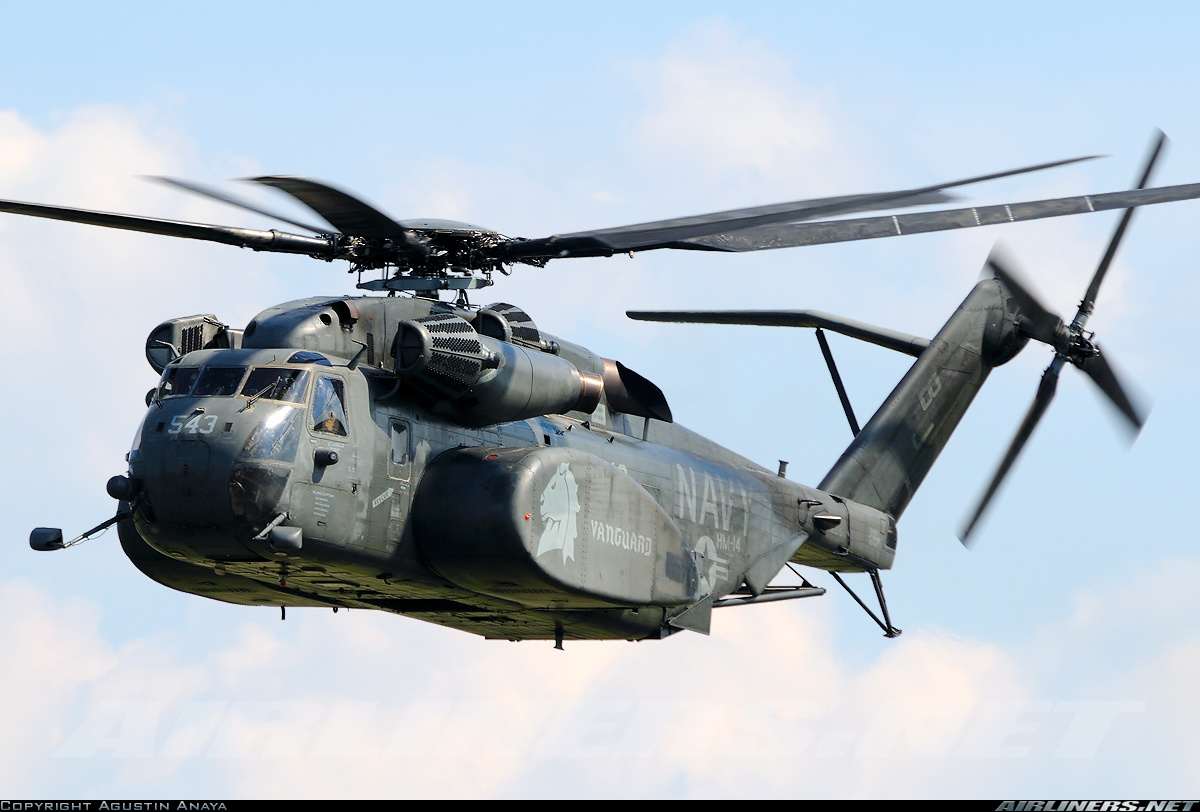 Sikorsky MH-53E Sea Dragon #4