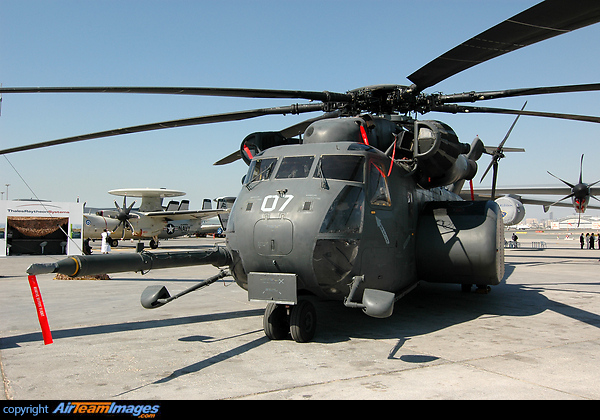 Sikorsky MH-53E Sea Dragon #19