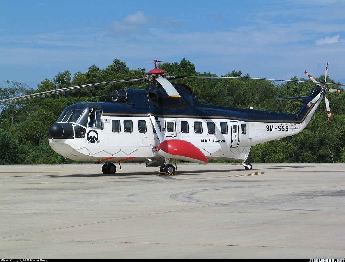 Sikorsky S 61t #6