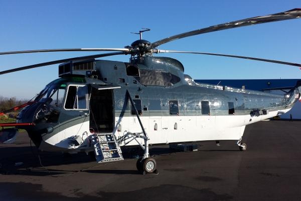 Images of Sikorsky S 61t | 600x400