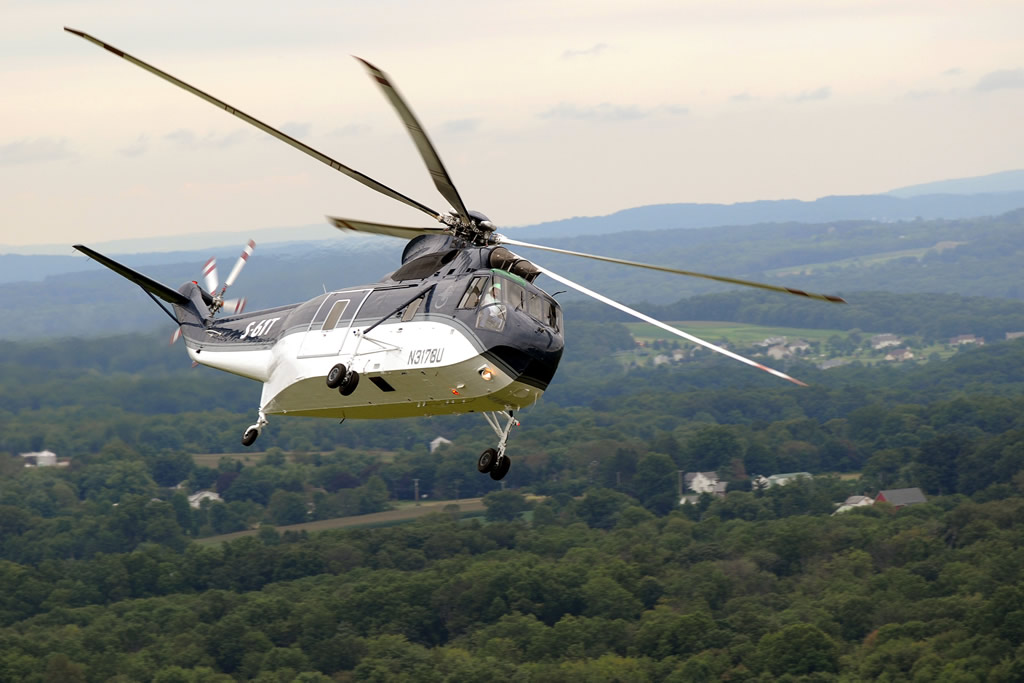 High Resolution Wallpaper | Sikorsky S 61t 1024x683 px