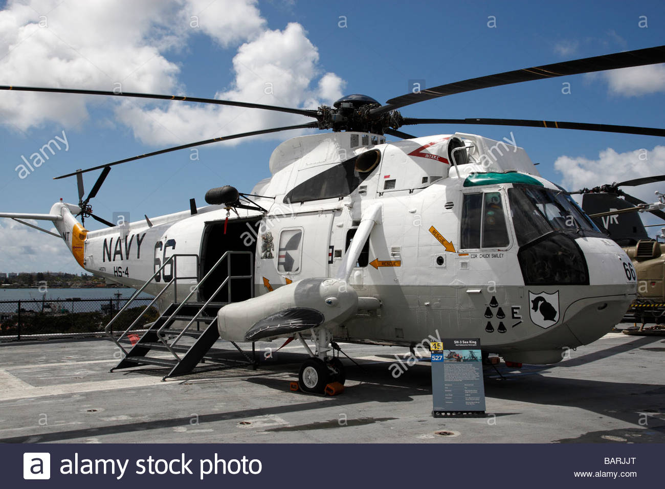 Sikorsky SH-3 Sea King #2