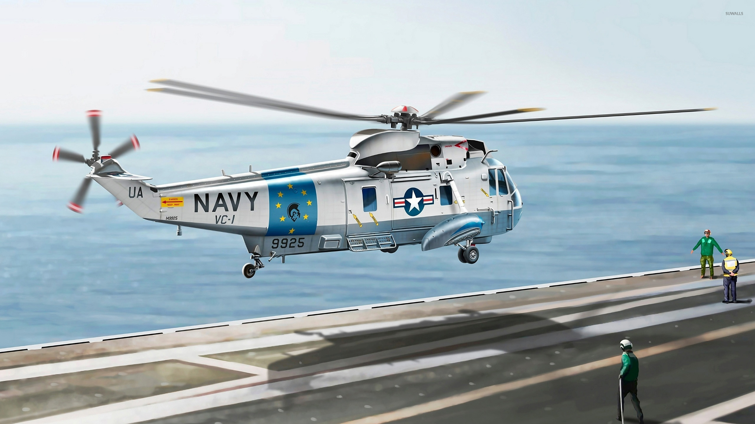 Sikorsky SH-3 Sea King #10