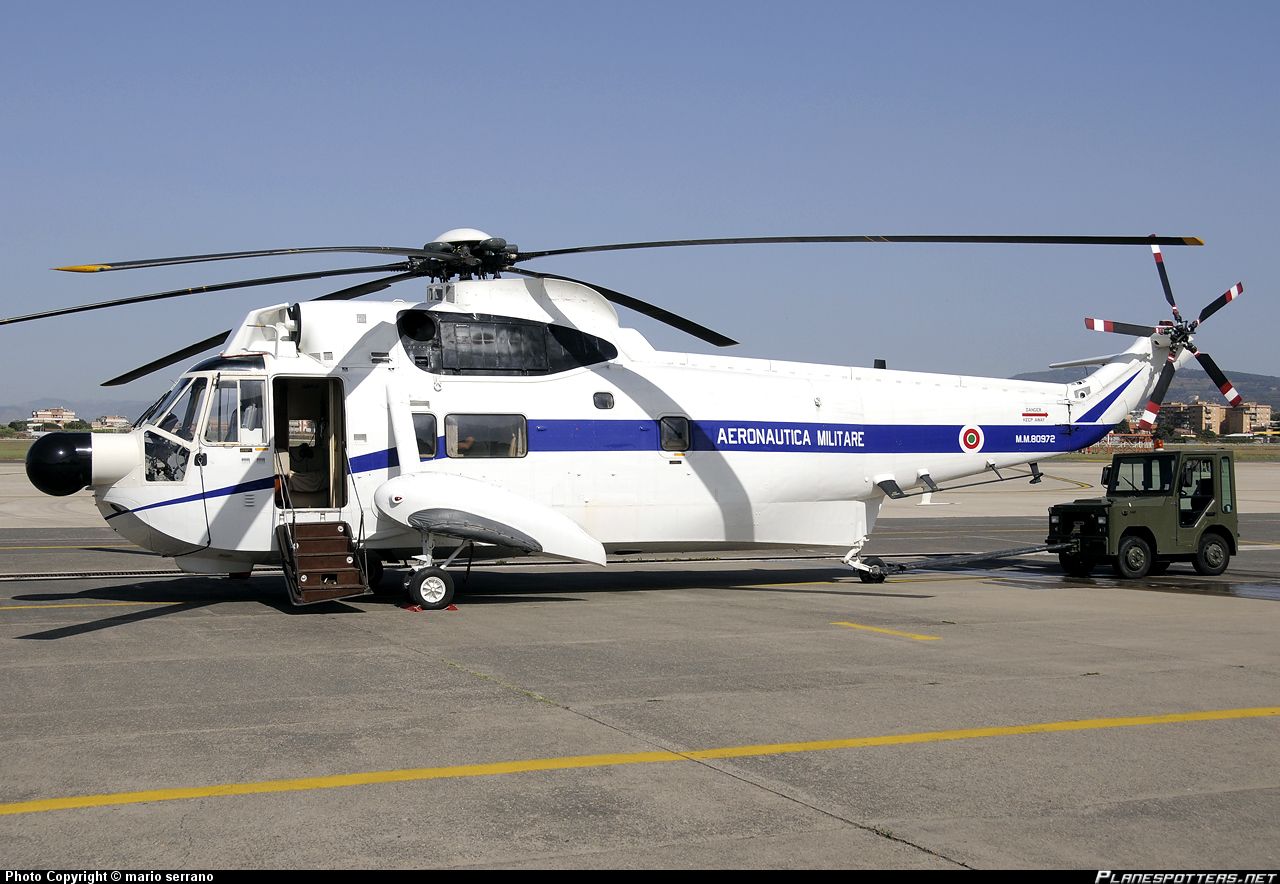 Sikorsky SH-3 Sea King #4