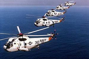 Sikorsky SH-3 Sea King #13