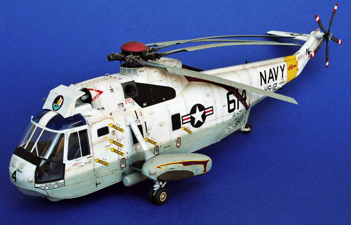 Sikorsky SH-3 Sea King #17