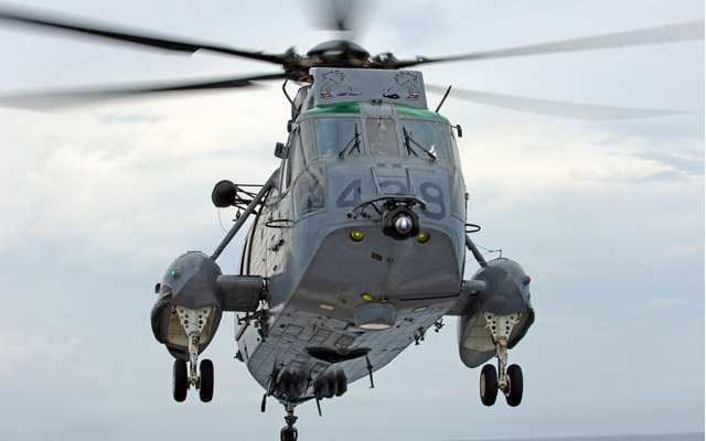 Images of Sikorsky SH-3 Sea King | 640x400