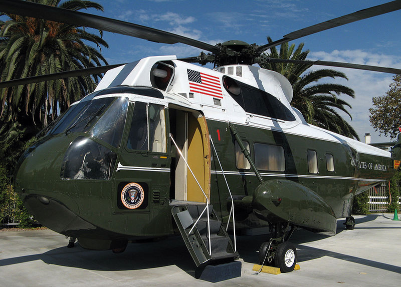 Sikorsky SH-3 Sea King #18