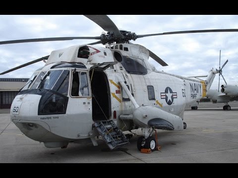 Sikorsky SH-3 Sea King #14