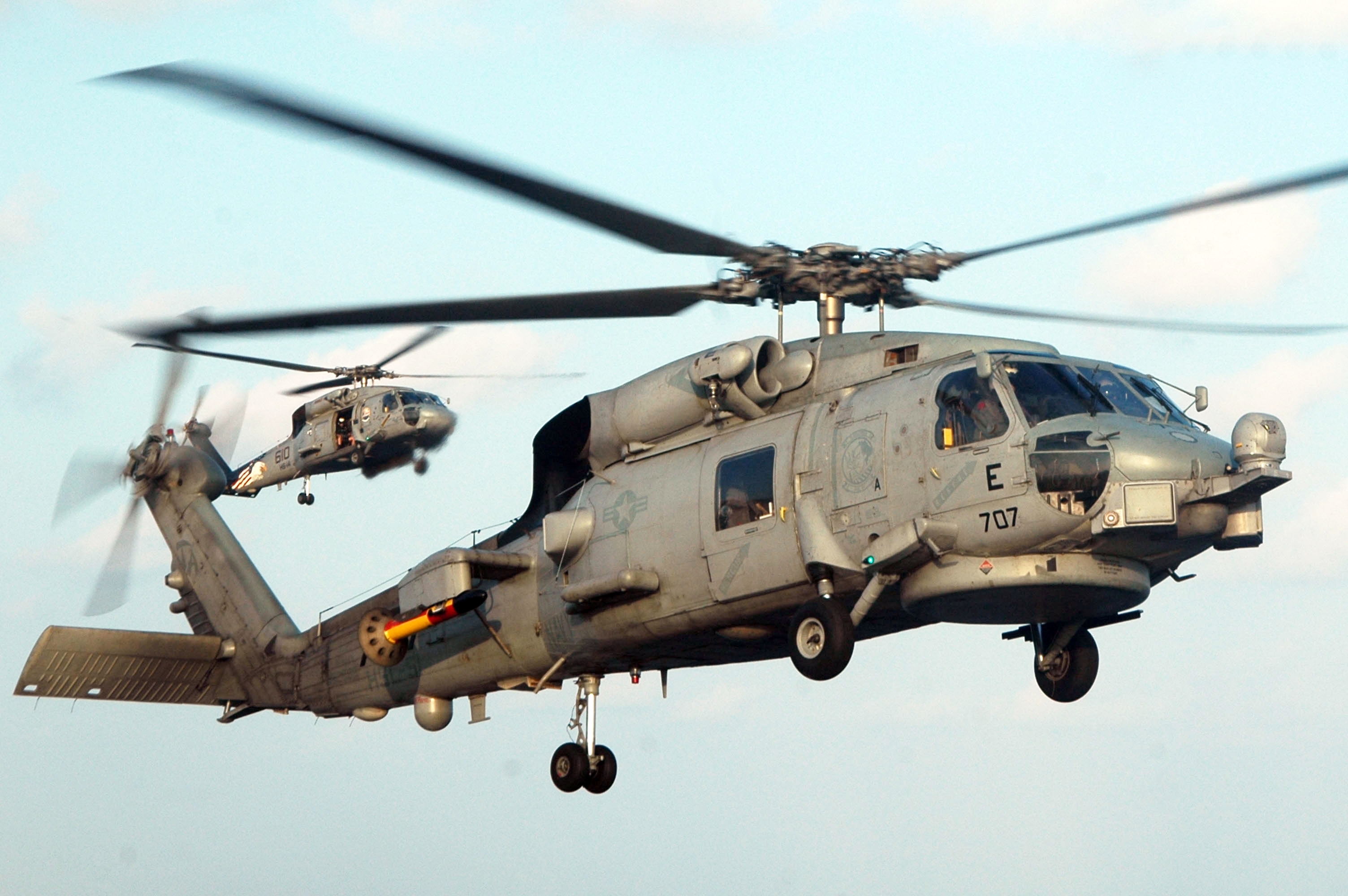 Sikorsky SH-60 Seahawk Backgrounds, Compatible - PC, Mobile, Gadgets| 3008x2000 px