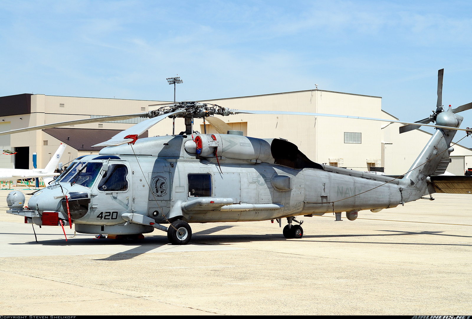 Sikorsky SH-60 Seahawk #7