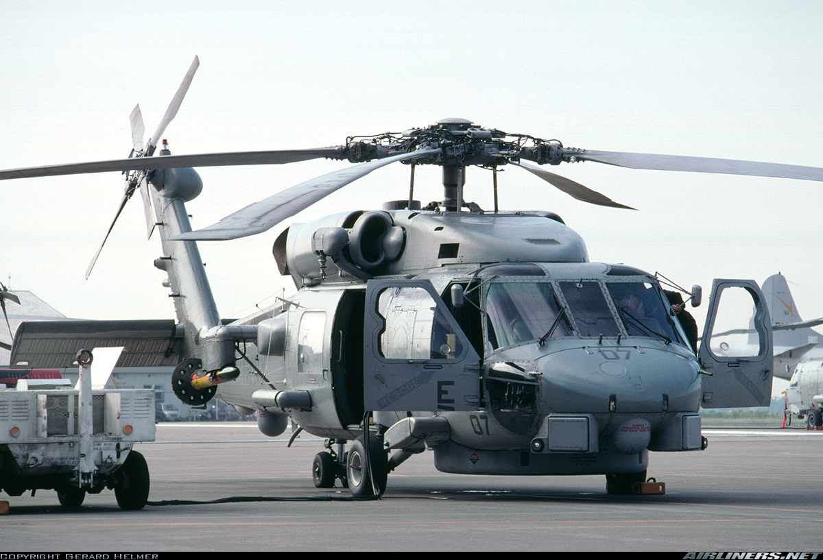 Sikorsky SH-60 Seahawk #4