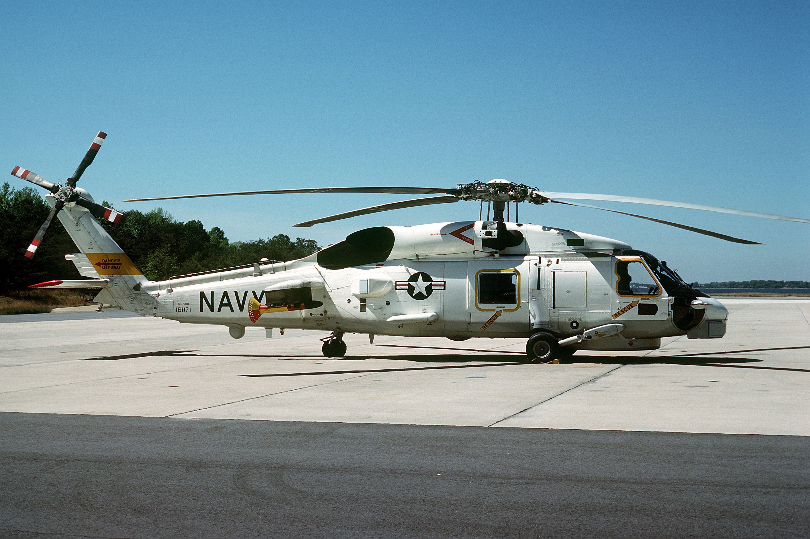 Sikorsky SH-60 Seahawk #5