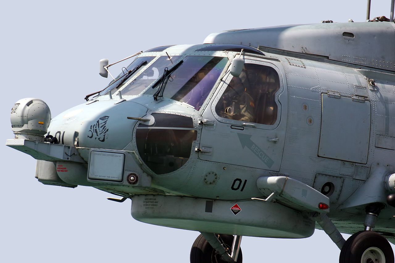 Sikorsky SH-60 Seahawk #2