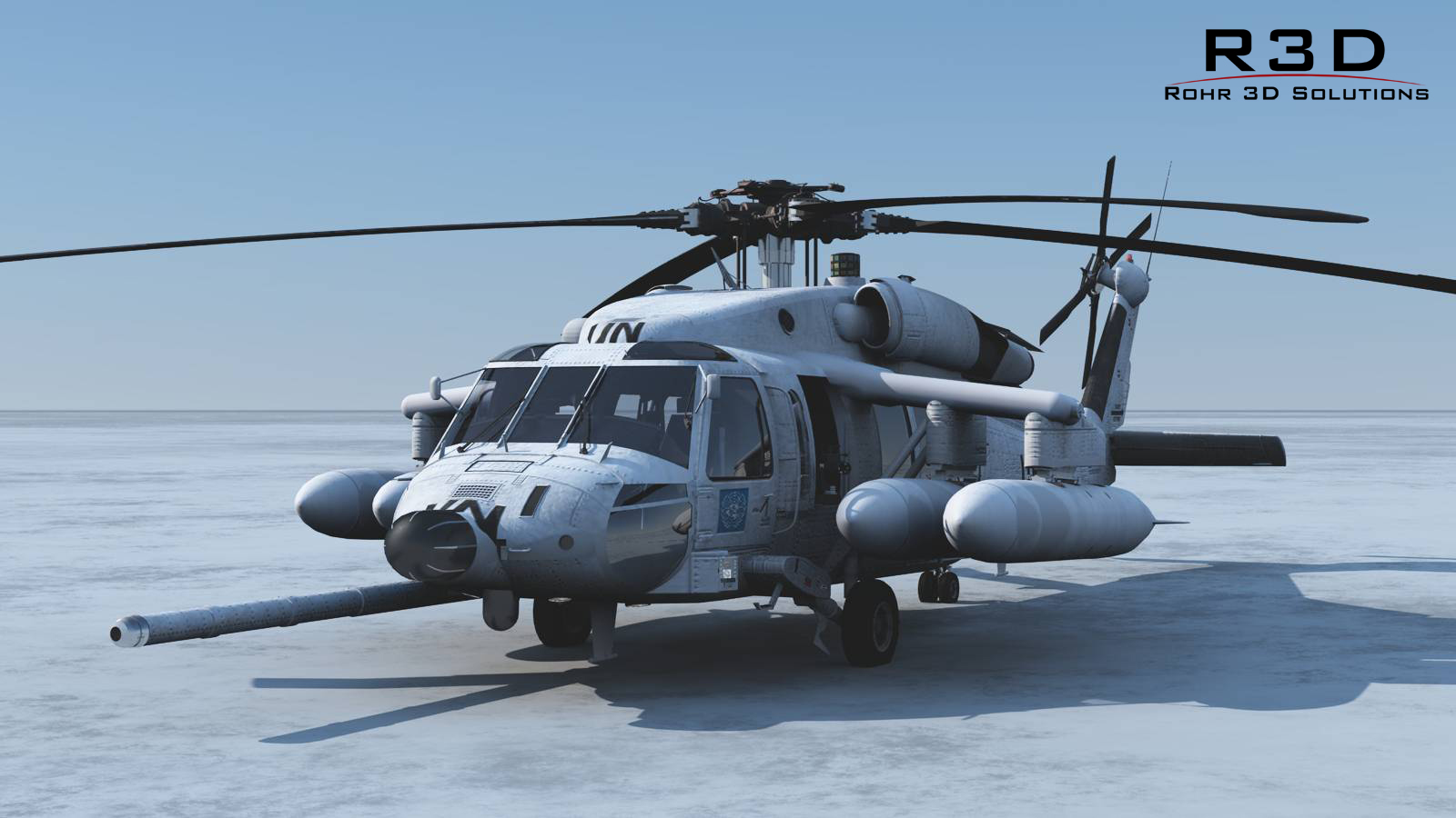 Sikorsky SH-60 Seahawk #6