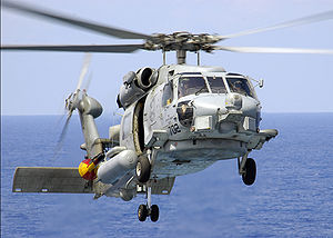 Sikorsky SH-60 Seahawk #12