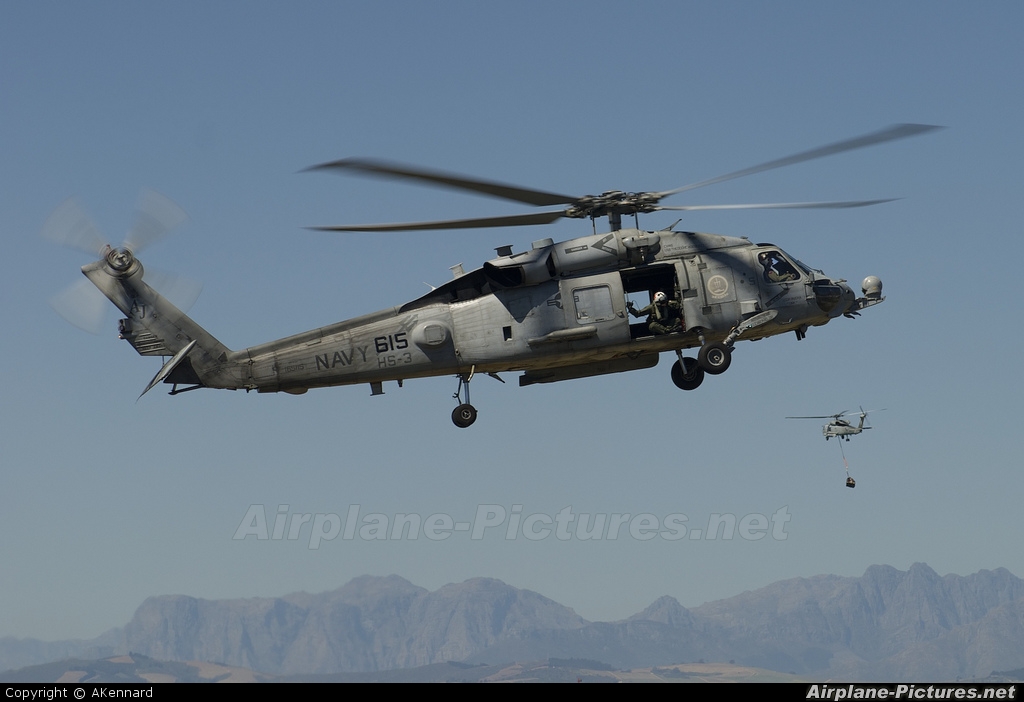 Nice Images Collection: Sikorsky SH-60 Seahawk Desktop Wallpapers