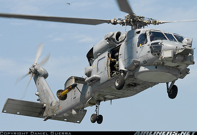 Sikorsky SH-60 Seahawk #18