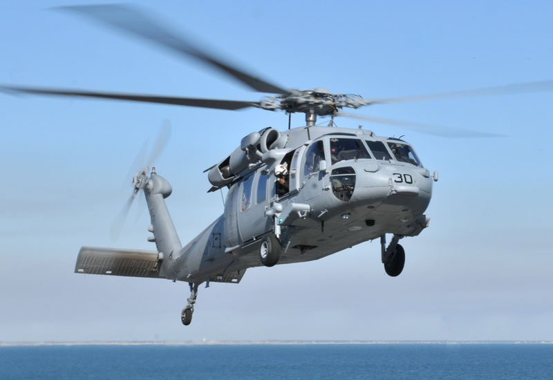 Sikorsky SH-60 Seahawk #11