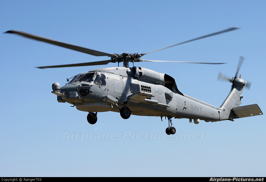 Sikorsky SH-60 Seahawk #20