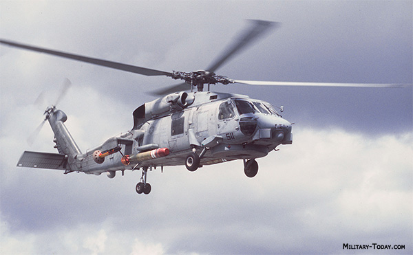 Sikorsky SH-60 Seahawk #14