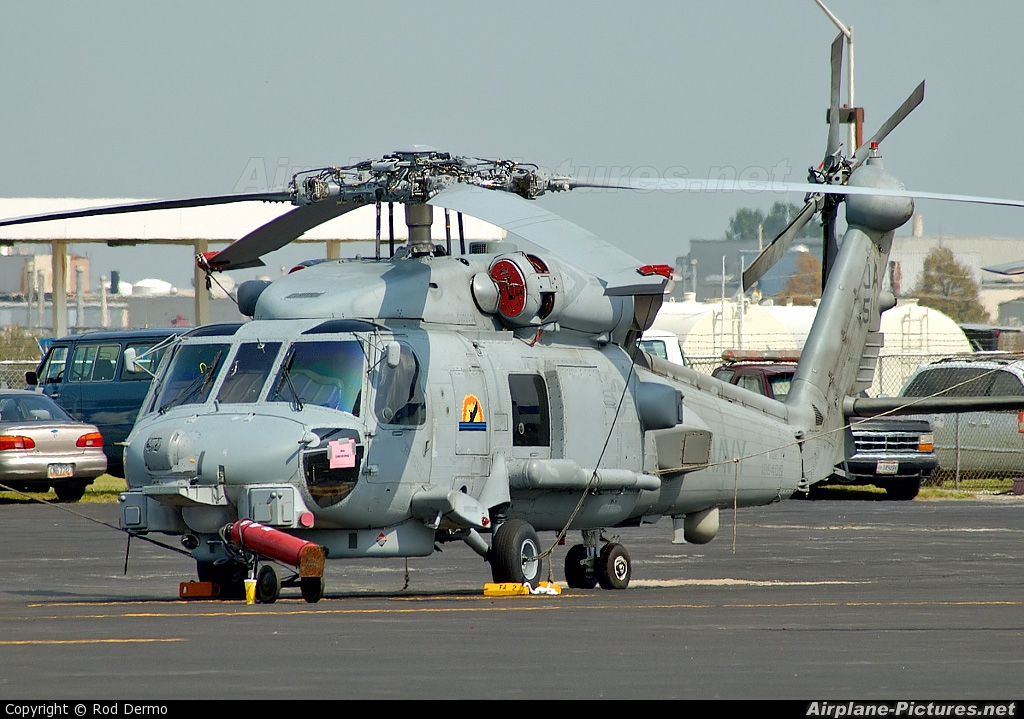 Sikorsky SH-60 Seahawk #21