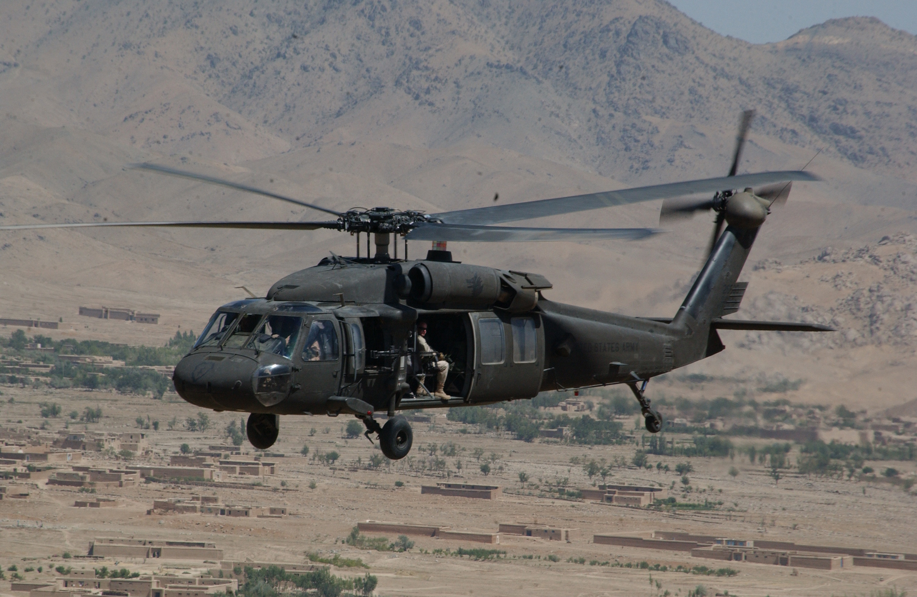 Sikorsky UH-60 Black Hawk #7