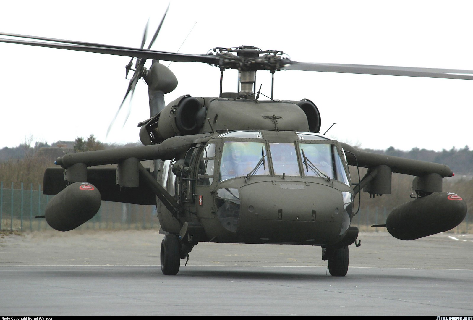Sikorsky UH-60 Black Hawk #4