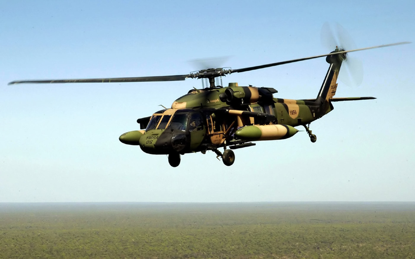 Sikorsky UH-60 Black Hawk #3