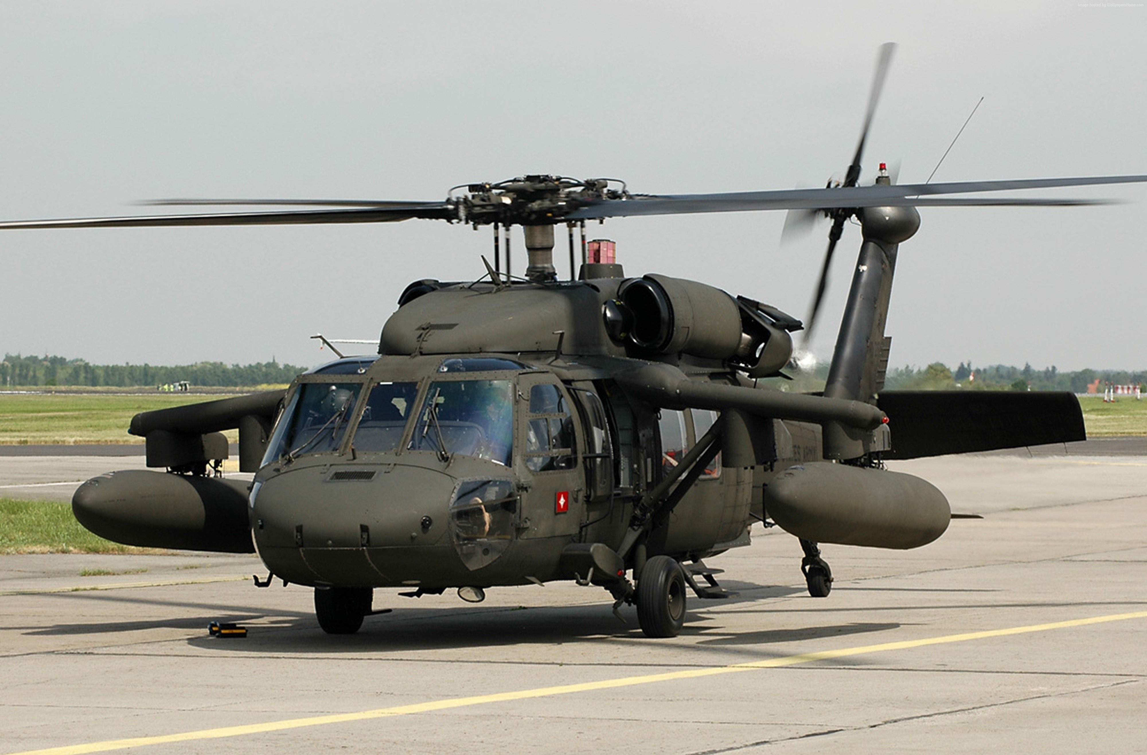 HQ Sikorsky UH-60 Black Hawk Wallpapers | File 976.34Kb
