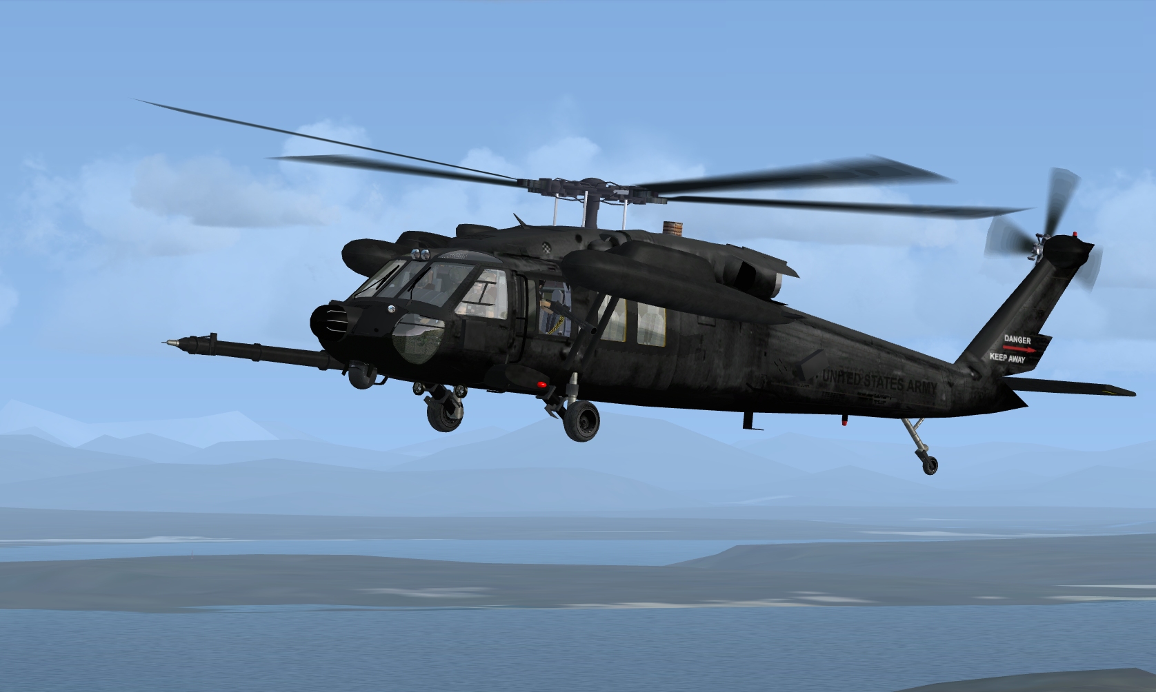 Sikorsky UH-60 Black Hawk #13